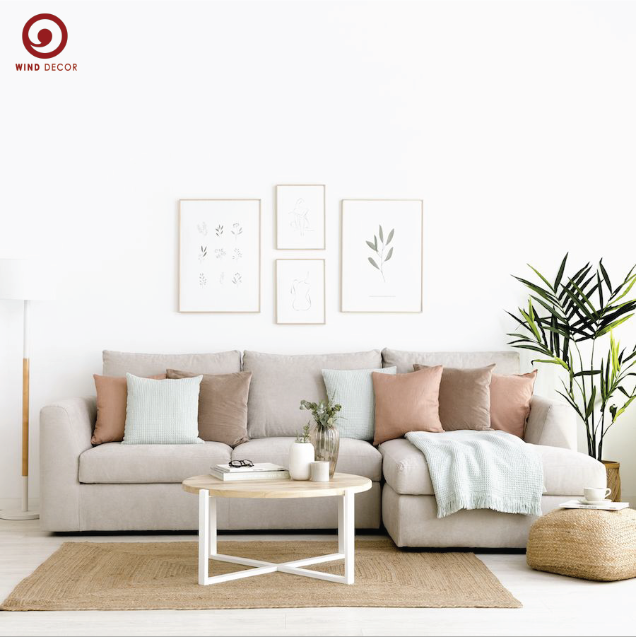 Sofa Góc SG-18