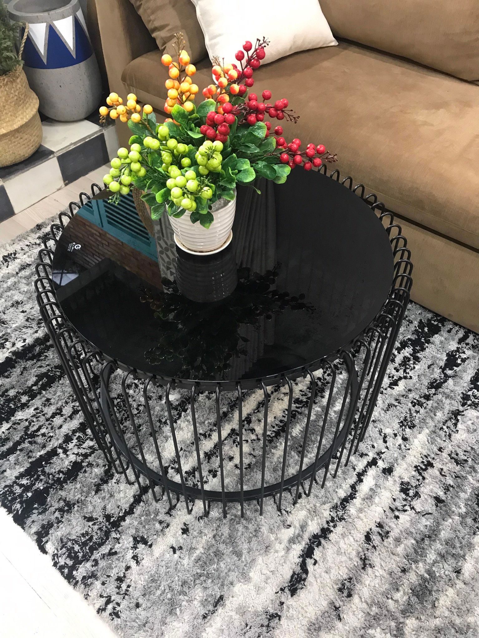 Bàn Sofa BS-15