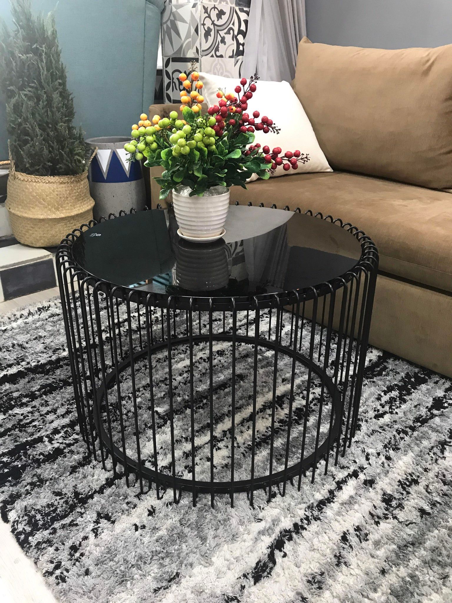Bàn Sofa BS-15