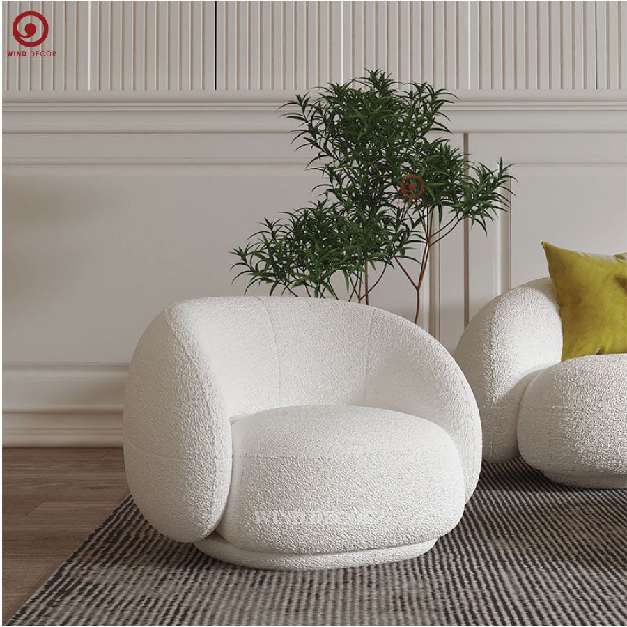 Sofa Đơn Fleece