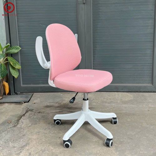 Ghế Bàn Học Xoay Chống Gù H03