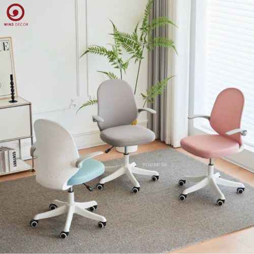 Ghế Bàn Học Xoay Chống Gù H03
