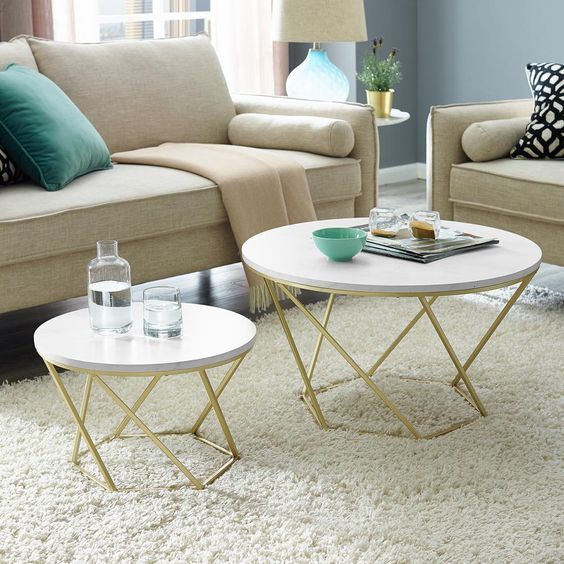 Bàn Sofa BS-17