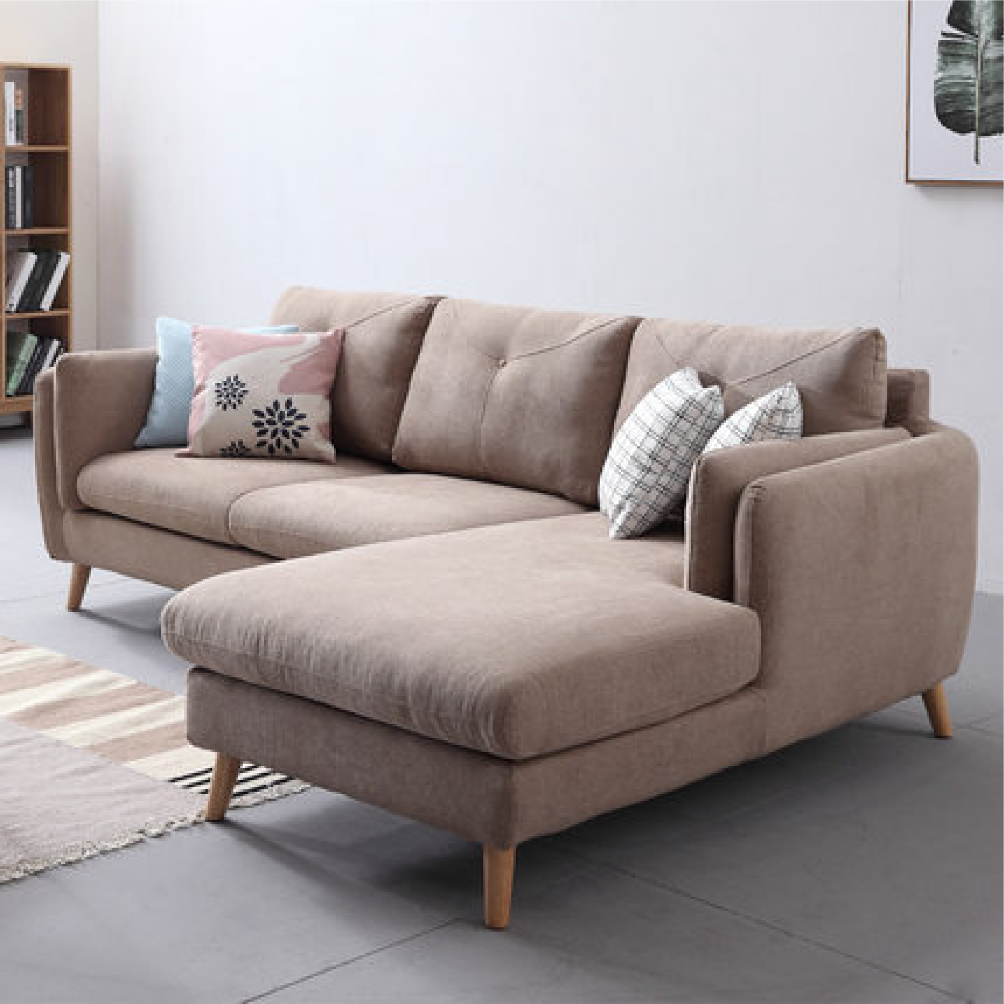Sofa Góc SG-17