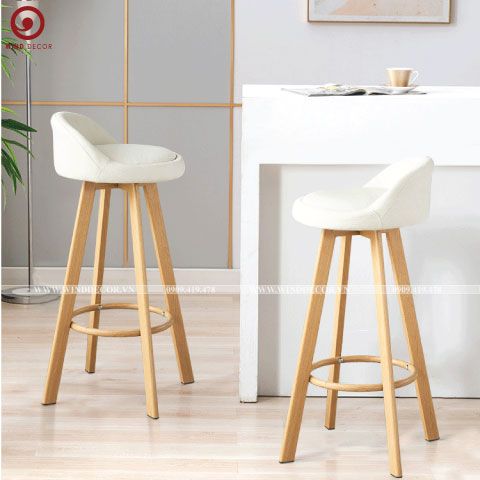 Ghế Quầy Bar E-15