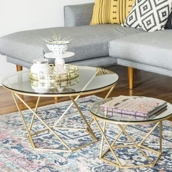 Bàn Sofa BS-17