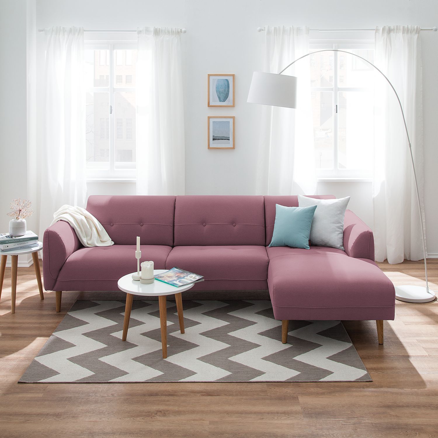 Sofa Góc SG-32