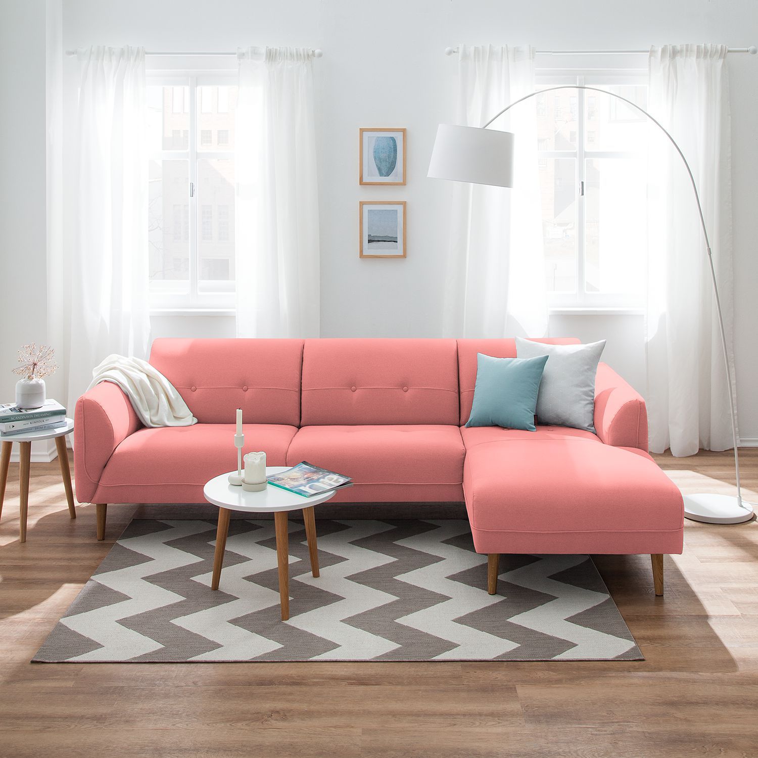 Sofa Góc SG-32