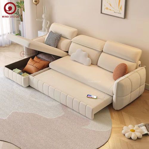 Sofa Bed Góc Paychi