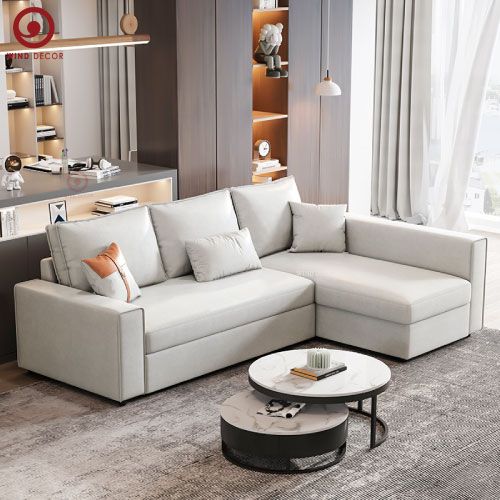 Sofa Bed Góc Uni