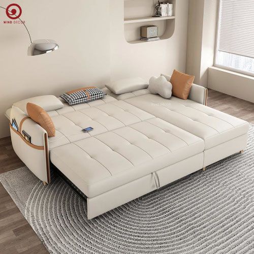 Sofa Bed Góc Pipian