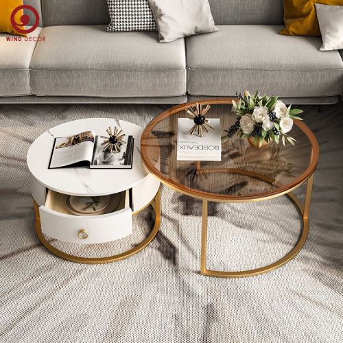 Bàn Sofa BS-46