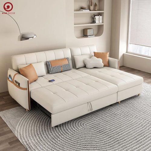 Sofa Bed Góc Pipian