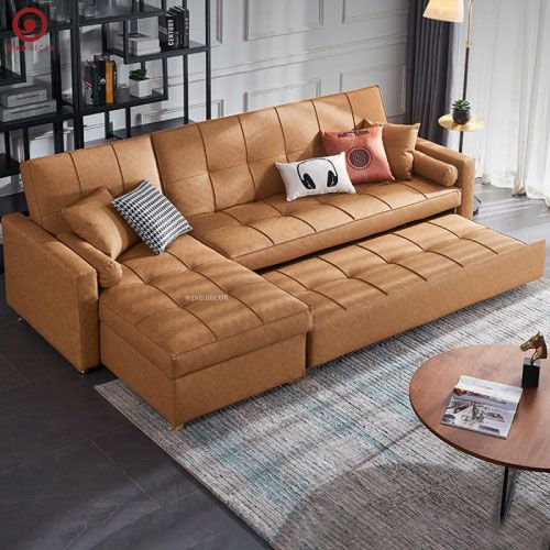Sofa Bed Góc Pion