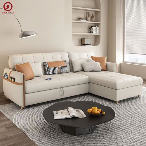 Sofa Bed Góc Pipian