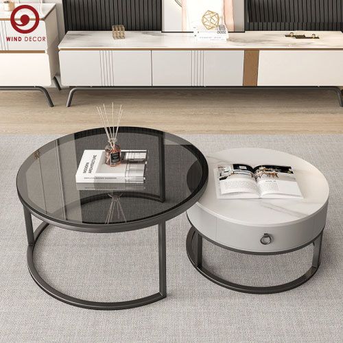 Bàn Sofa BS-46