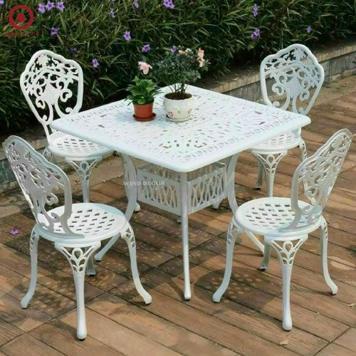 Bàn Ngoài Trời BV04