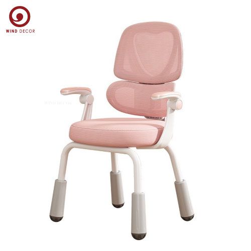 Ghế Bàn Học Xoay Lưng Chống Gù H05