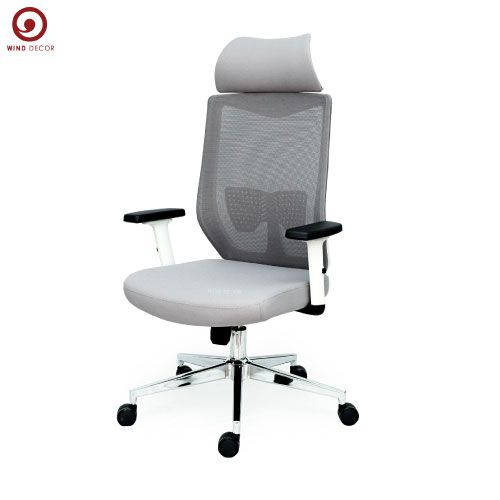 Ghế Văn Phòng Chân Xoay Ngã Lưng JO-811