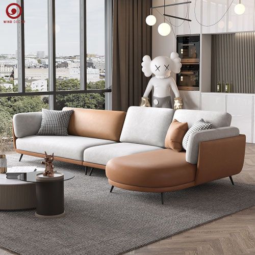 Sofa Góc Limouse