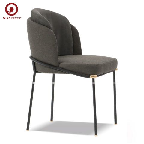 Ghế Fil Noir Minotti