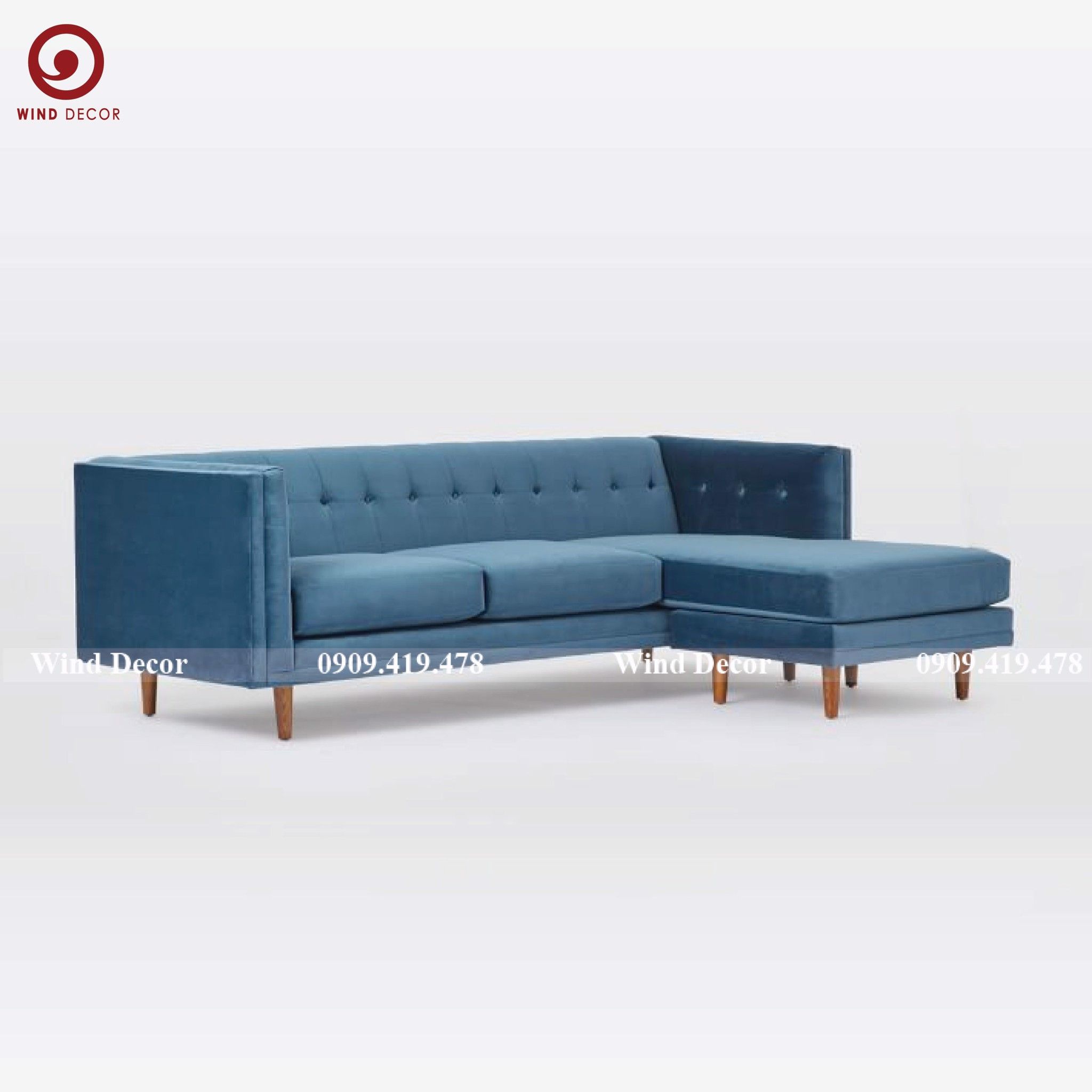 Sofa Góc SG-64