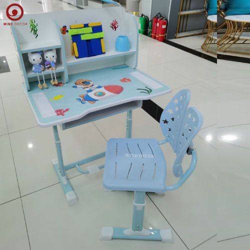 Bộ bàn ghế học sinh HS6
