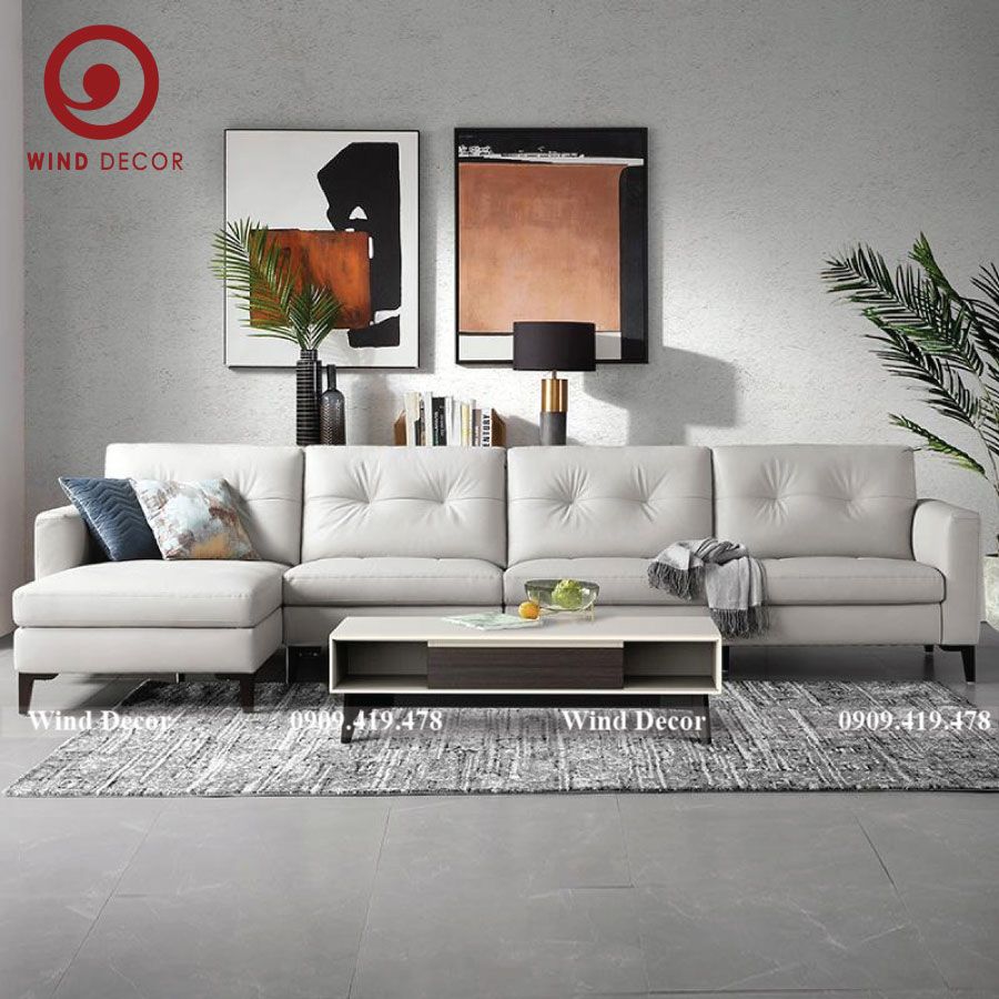 Sofa Góc SG-52