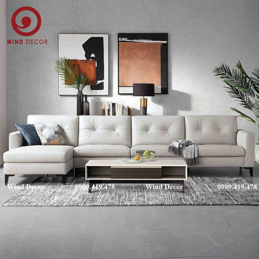Sofa Góc SG-52