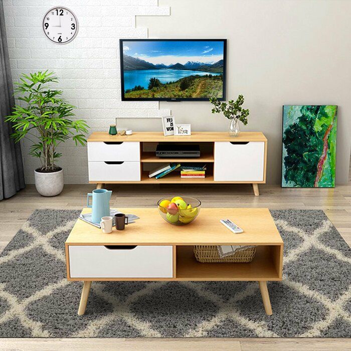 Bàn Sofa BS-02