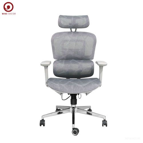 Ghế công thái học Ergonomic có tựa chống mỏi GAK-893