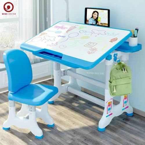 Bộ bàn ghế học sinh HS9