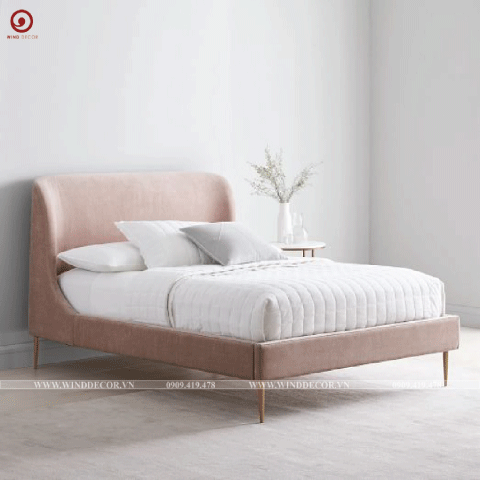 Giường Bọc Nệm GBN-60