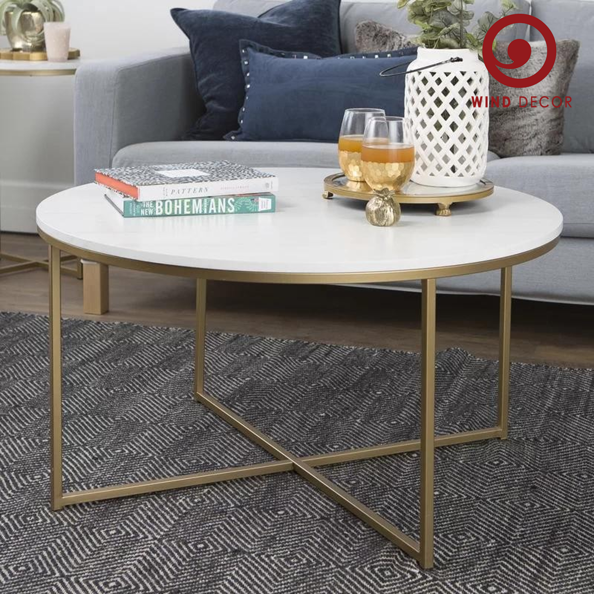 Bàn Sofa BS-21