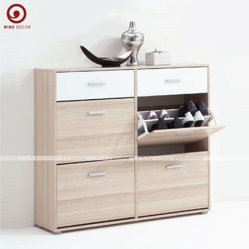 TG-25 Tủ Giày Thông Minh