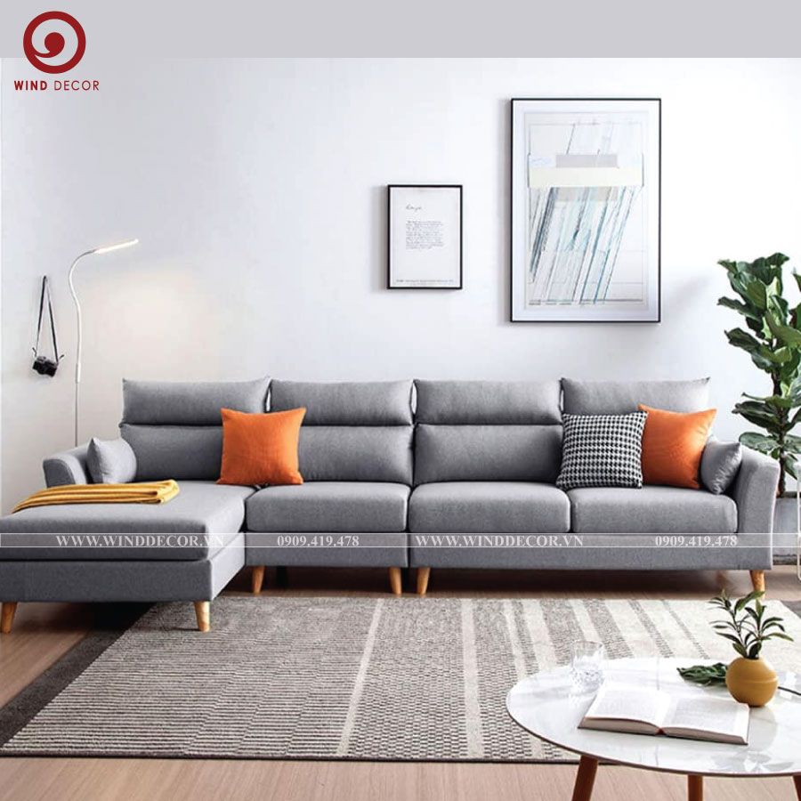 Sofa Góc SG-43