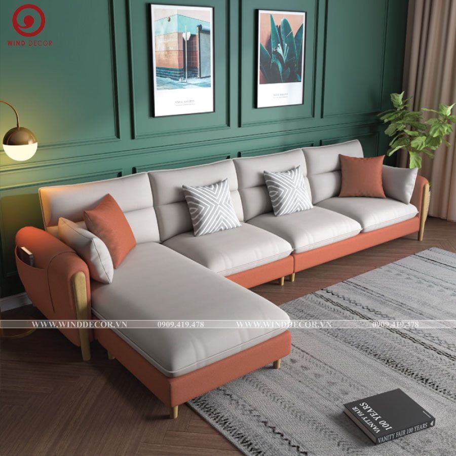 Sofa Góc SG-84