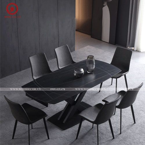 Bàn Ăn Mở Rộng Kelvin