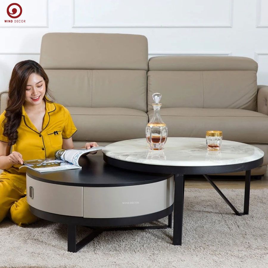 Bàn Trà Cao Cấp Hera