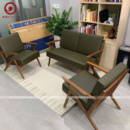 Sofa Auro 2 Chỗ Ngồi