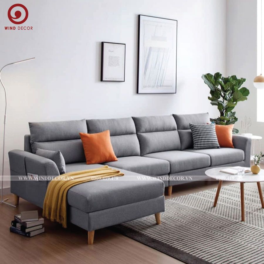 Sofa Góc SG-43