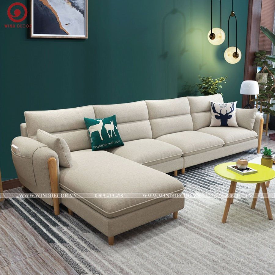 Sofa Góc SG-84