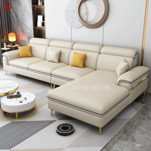 Sofa Góc Romeo