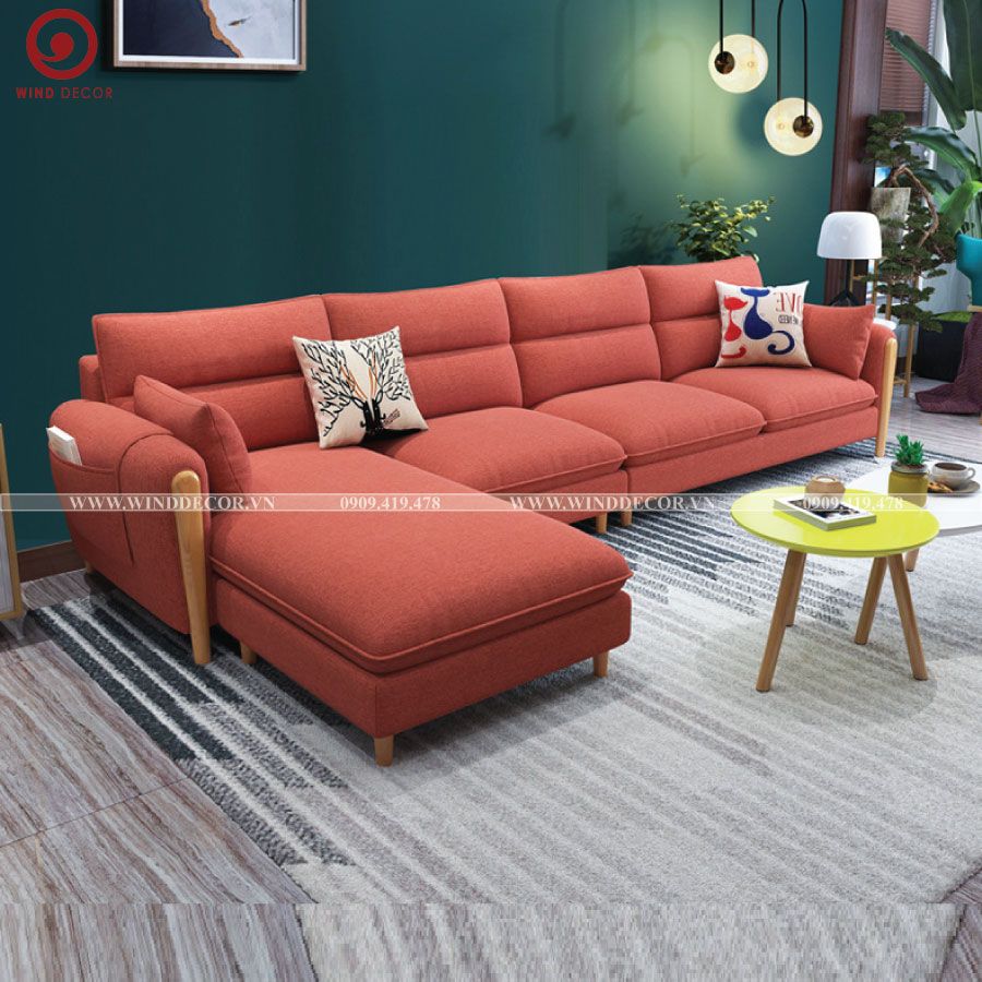 Sofa Góc SG-84