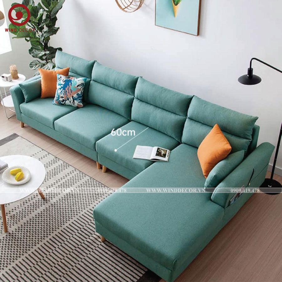 Sofa Góc SG-43