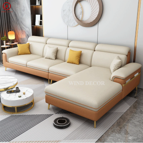Sofa Góc Romeo