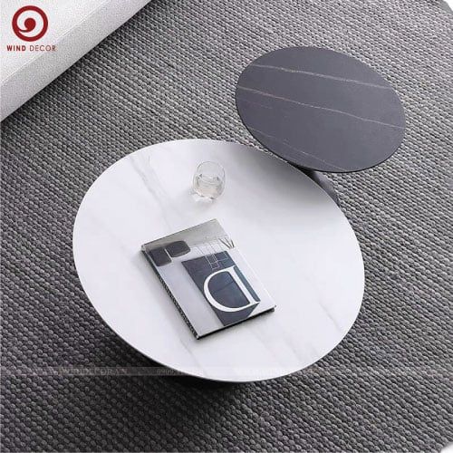 Cặp Bàn Sofa Hugo (Cả Bàn Nhỏ Và Bàn Lớn)