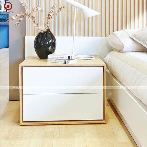 Tủ Đầu Giường TĐ-06