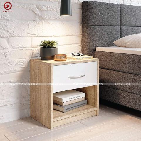 Tủ Đầu Giường TĐ-07