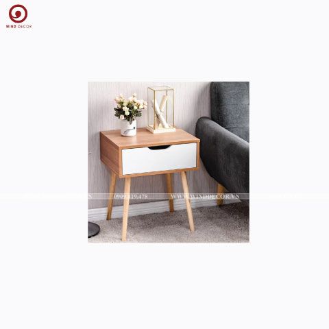 Tủ Đầu Giường TĐ-04